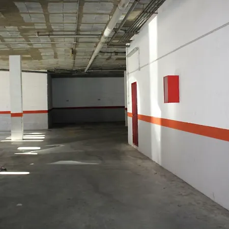 Con Parking Gratuito * Malaga