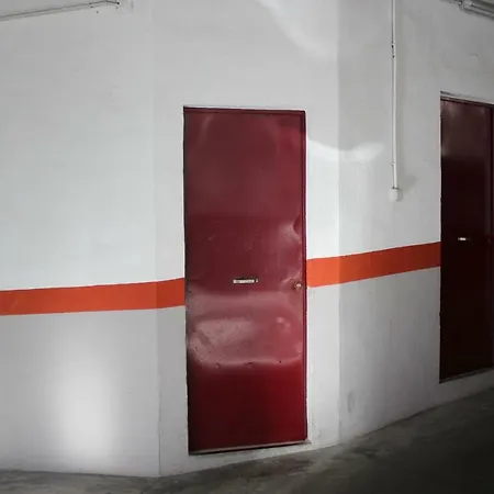 Con Parking Gratuito