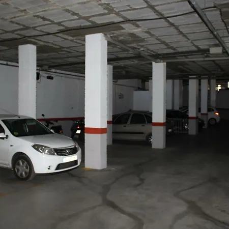 Apartment Con Parking Gratuito *