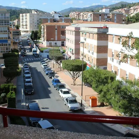 Apartment Con Parking Gratuito Malaga