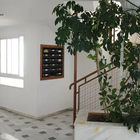 Con Parking Gratuito Apartment Malaga
