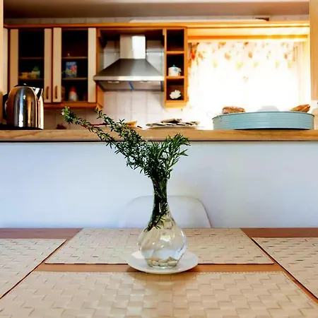 Apartment Con Parking Gratuito *