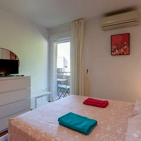 Con Parking Gratuito Apartment Malaga