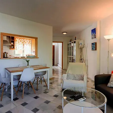 Con Parking Gratuito Apartment Malaga