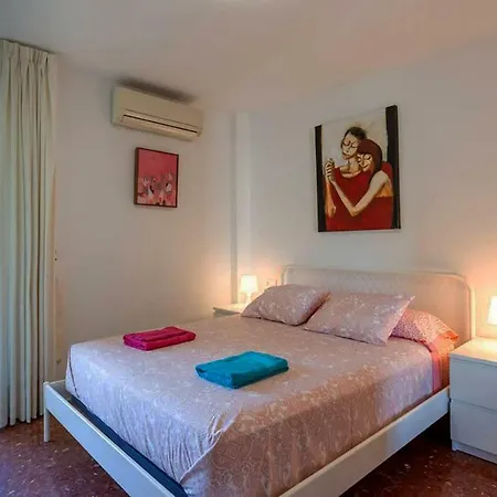 Apartment Con Parking Gratuito *