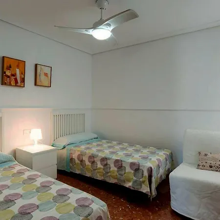 Apartment Con Parking Gratuito