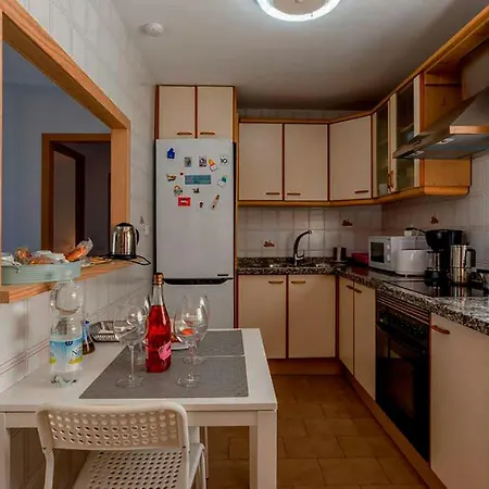 Apartment Con Parking Gratuito *
