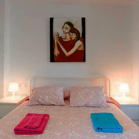 Con Parking Gratuito Apartment