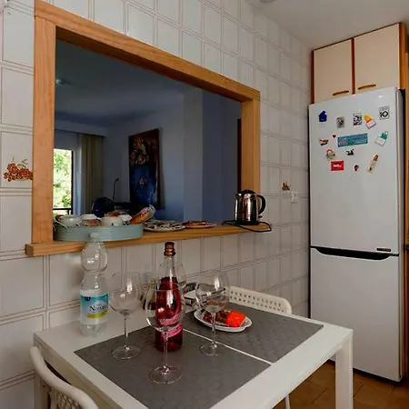 Apartment Con Parking Gratuito