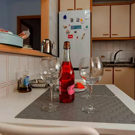 Apartment Con Parking Gratuito