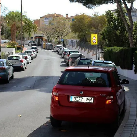 Apartment Con Parking Gratuito