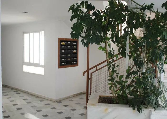 Con Parking Gratuito Apartamento Málaga