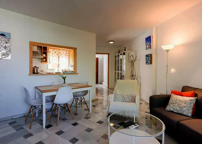 Con Parking Gratuito Apartamento Málaga