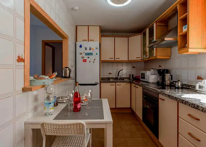 Apartamento Con Parking Gratuito *