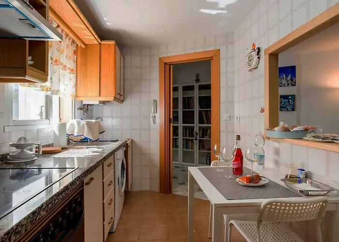 Apartamento Con Parking Gratuito *