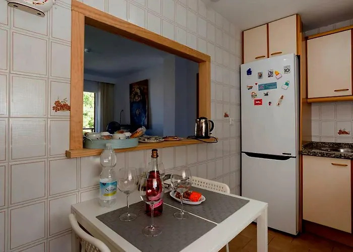 Apartamento Con Parking Gratuito