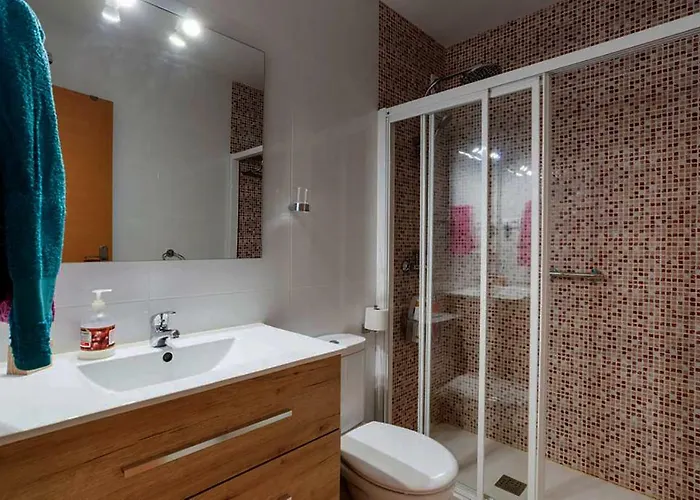 Con Parking Gratuito * Málaga