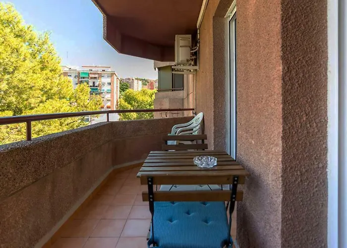 Con Parking Gratuito * Málaga