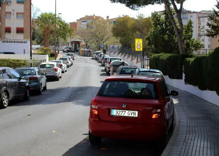 Apartamento Con Parking Gratuito